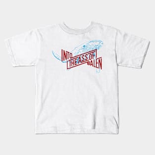 Into the a** of balen Kids T-Shirt